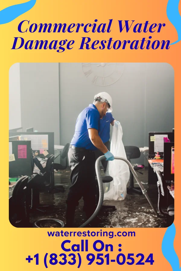 Commercial Water Damage Restoration in Corning, OH