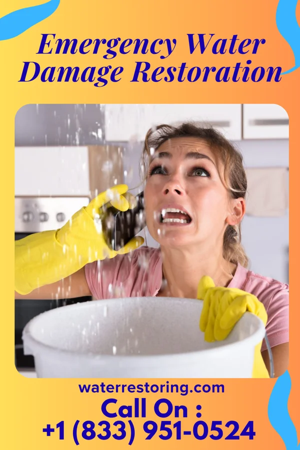 Emergency Water Damage Restoration in Corning, OH