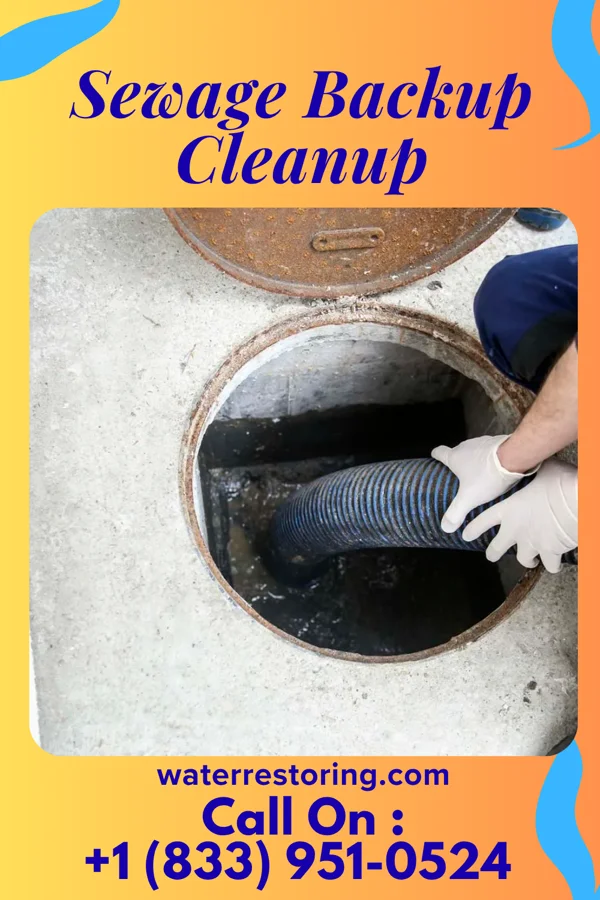Sewage Backup Cleanup in Corning, OH